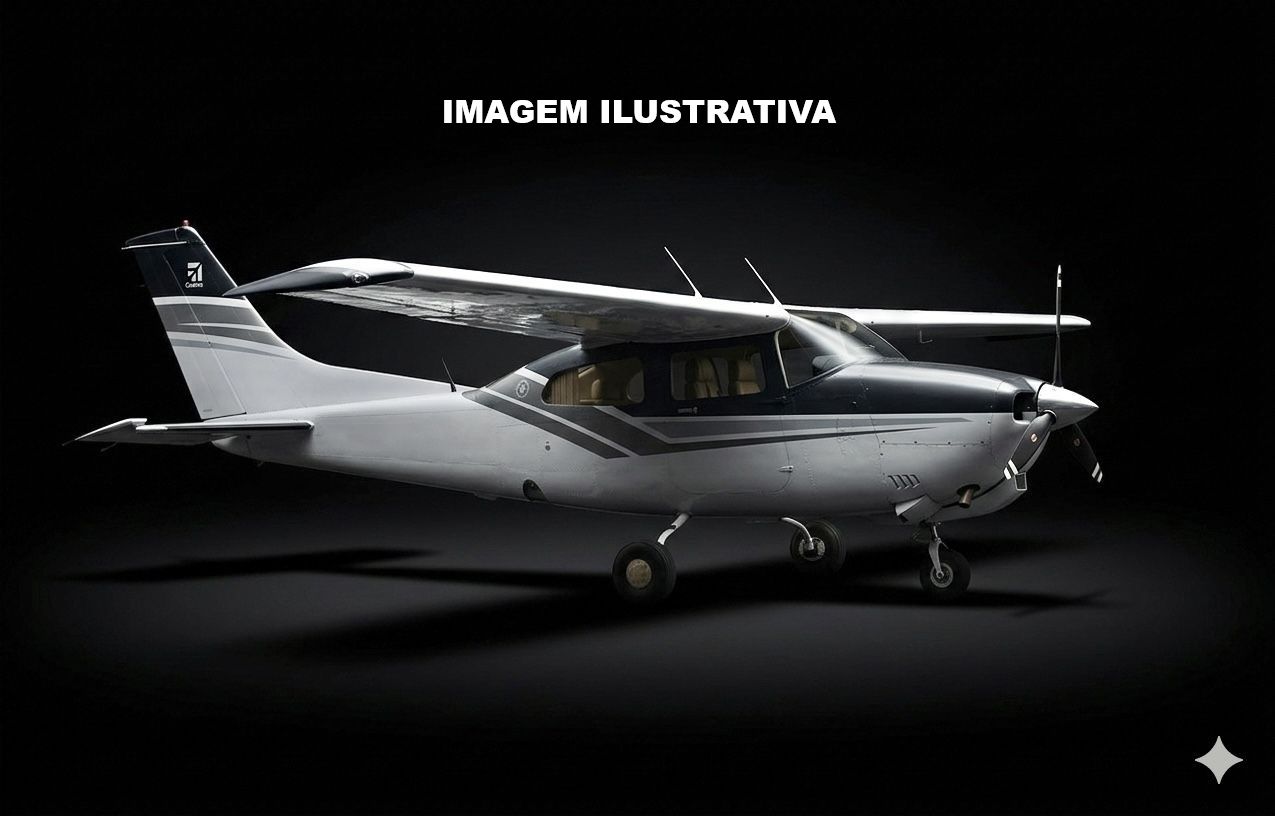 CESSNA 210N CENTURION 1984