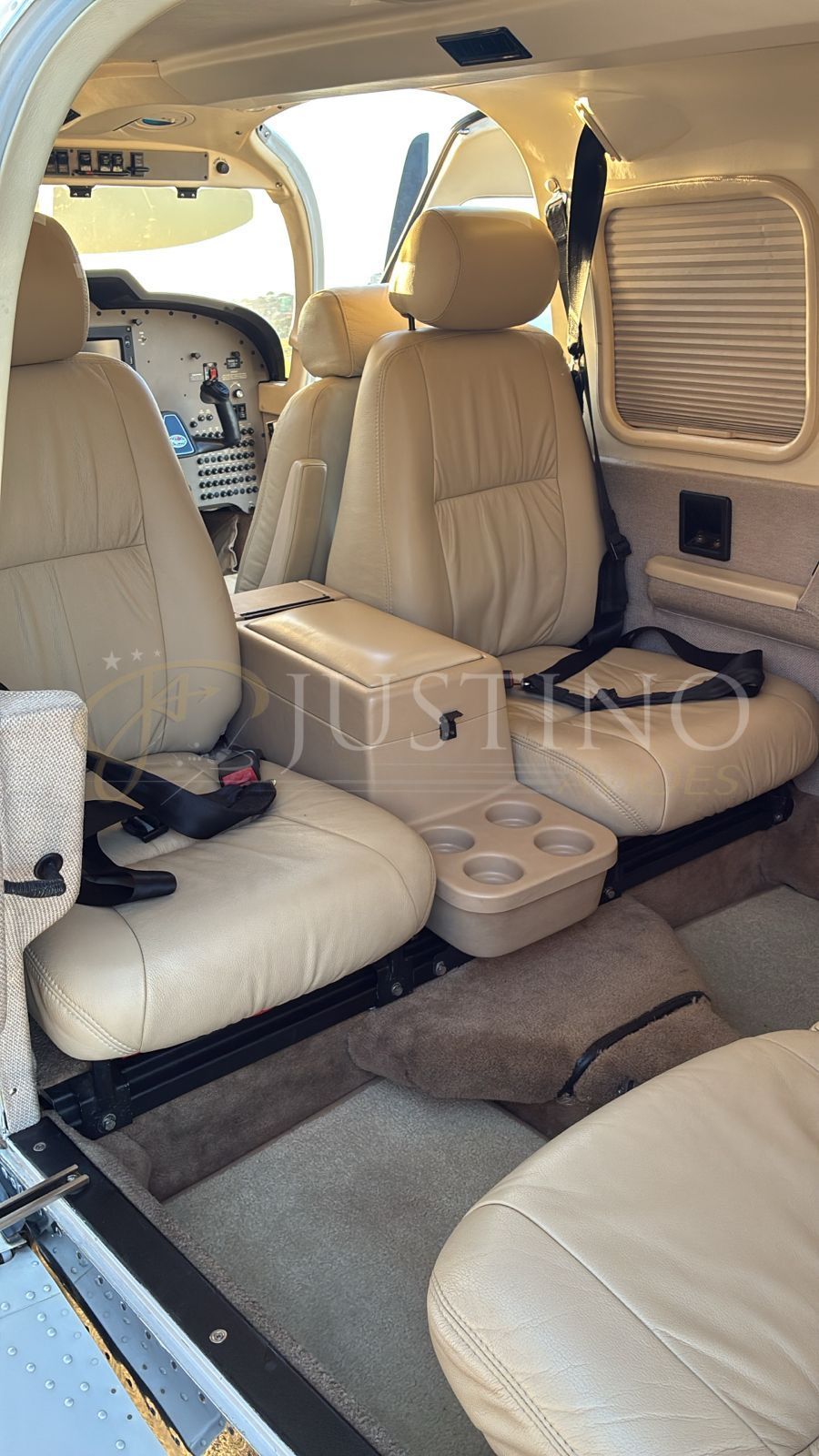 PIPER SENECA V 2008