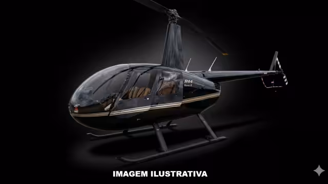 ROBINSON R44 RAVEN II 2012