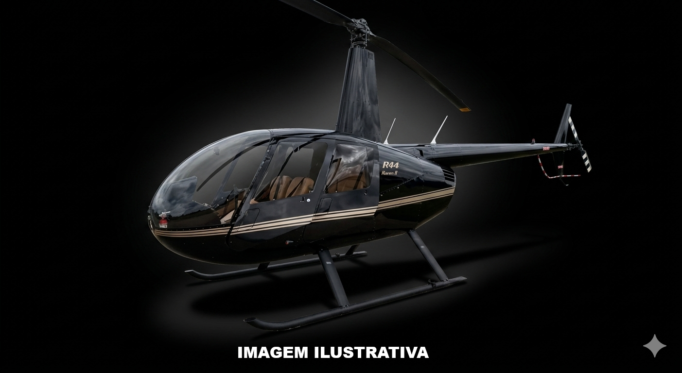 ROBINSON R44 RAVEN II 2012