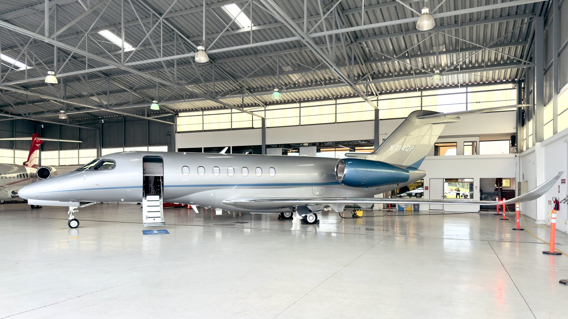CESSNA CITATION LONGITUDE 2025