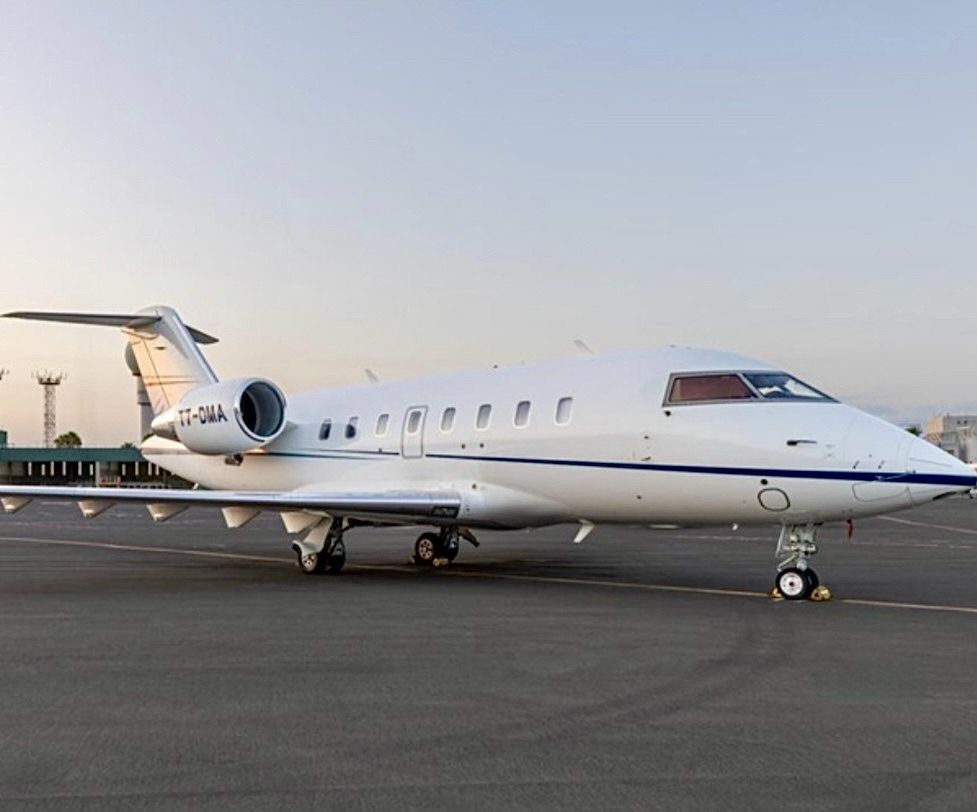 BOMBARDIER CHALLENGER 605 2015