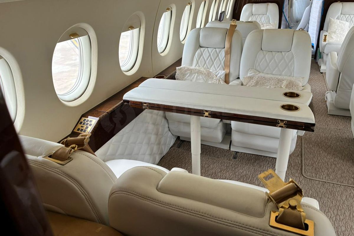 DASSAULT FALCON 2000 2004