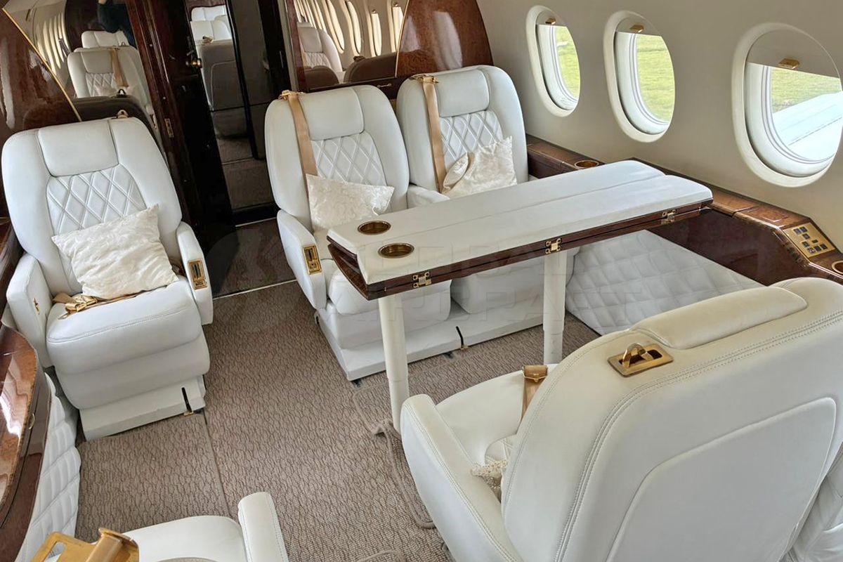 DASSAULT FALCON 2000 2004