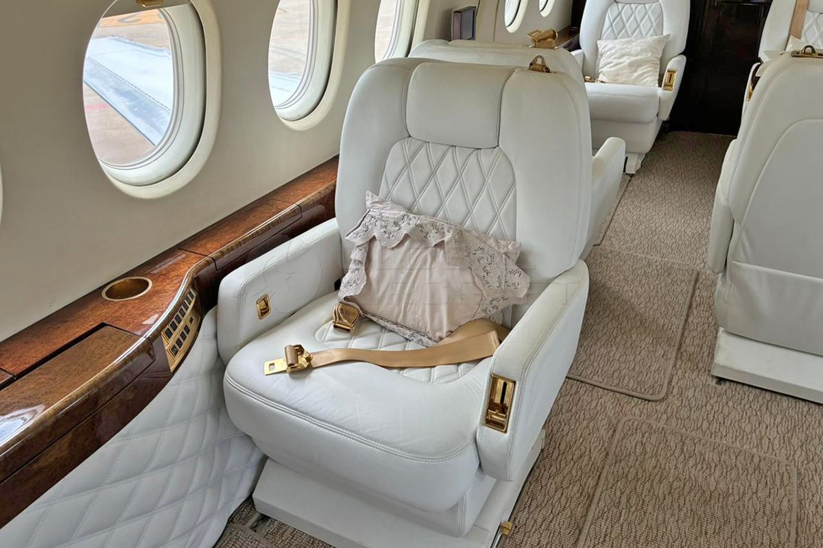 DASSAULT FALCON 2000 2004
