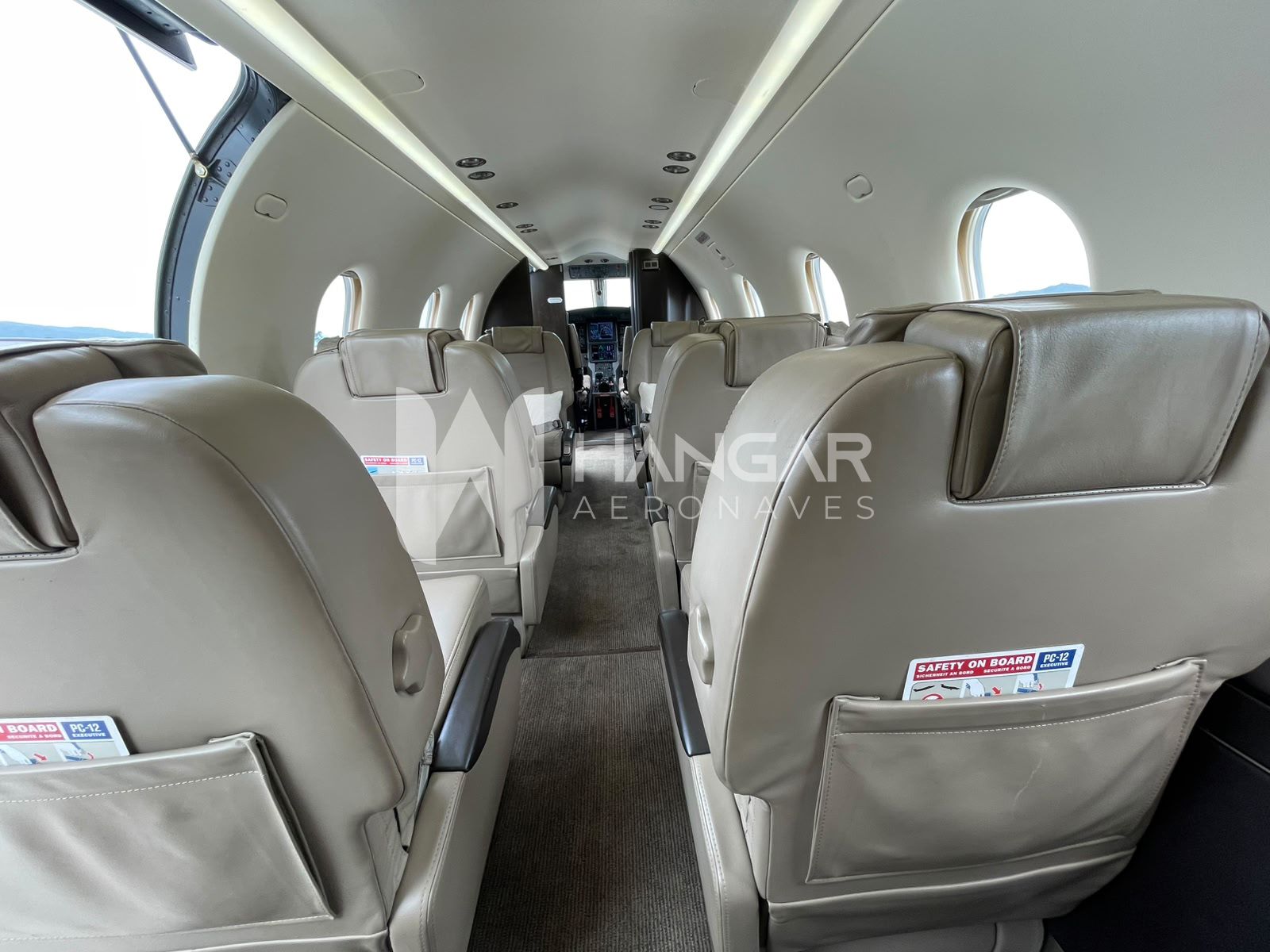 PILATUS PC12-NG 2018