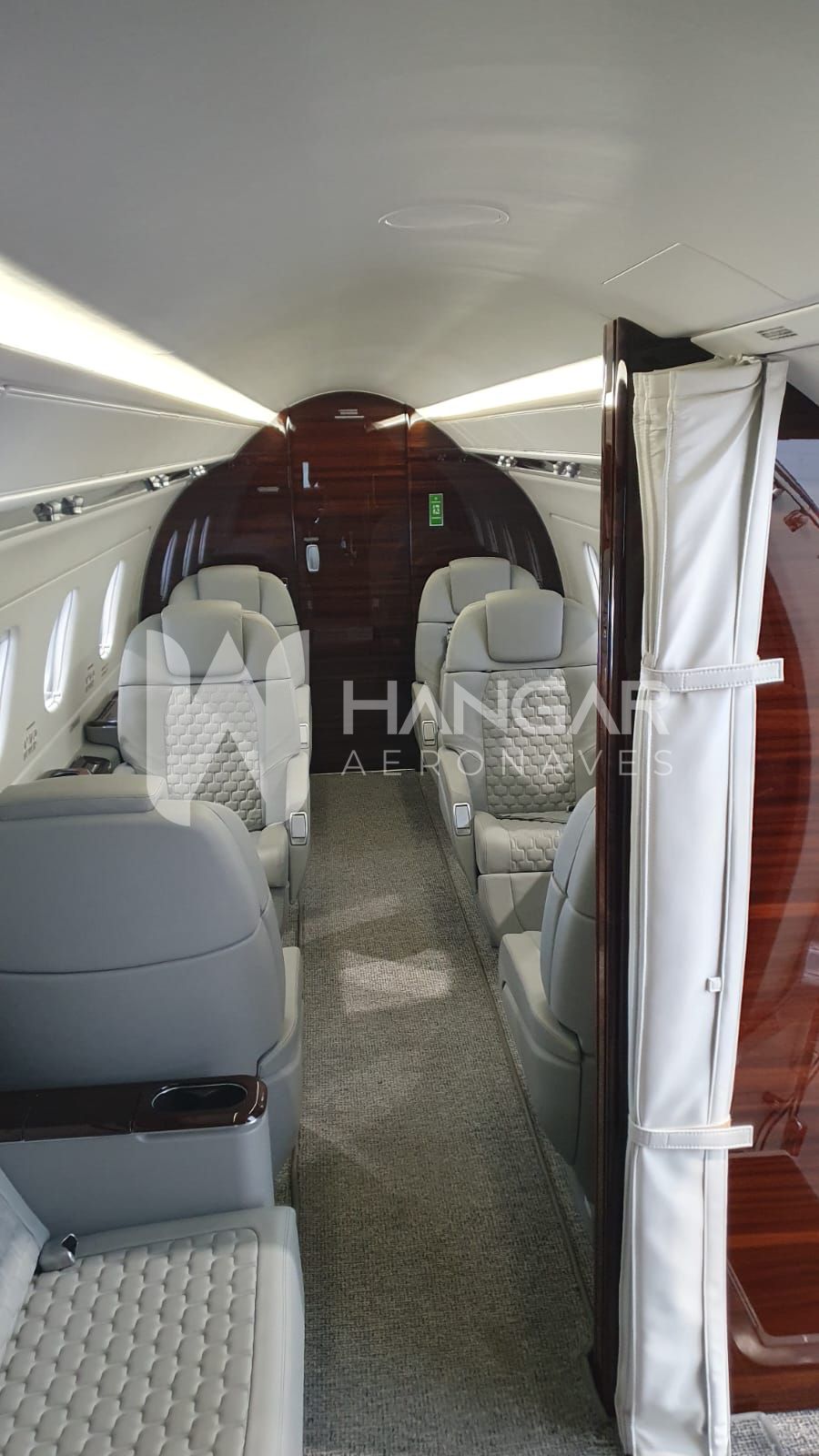 EMBRAER PREATOR 500 2024