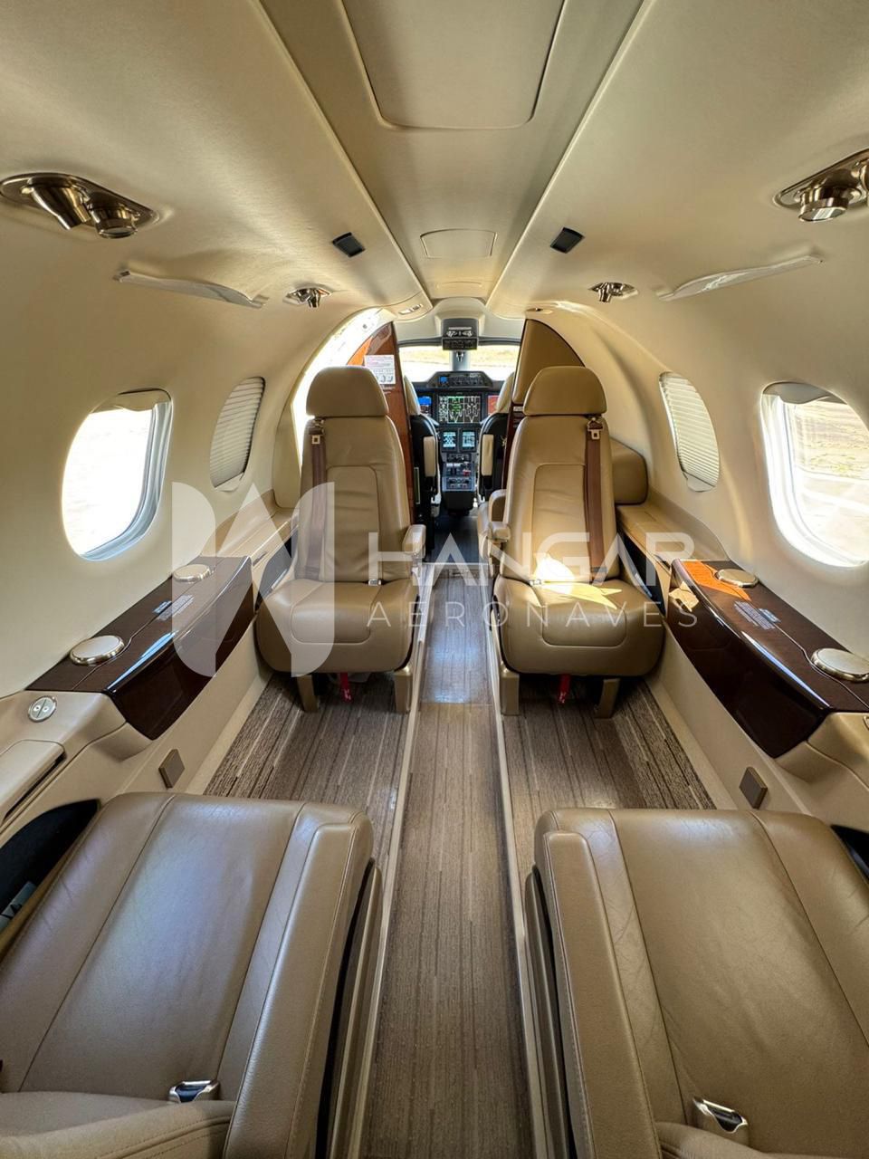 EMBRAER PHENOM 100EV 2018