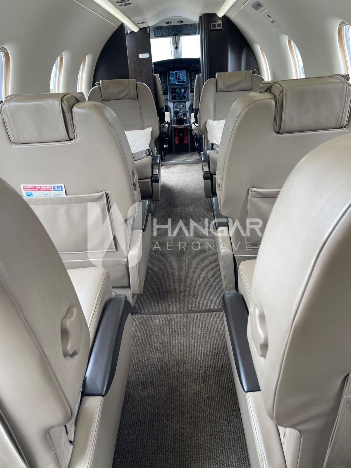 PILATUS PC12-NG 2018