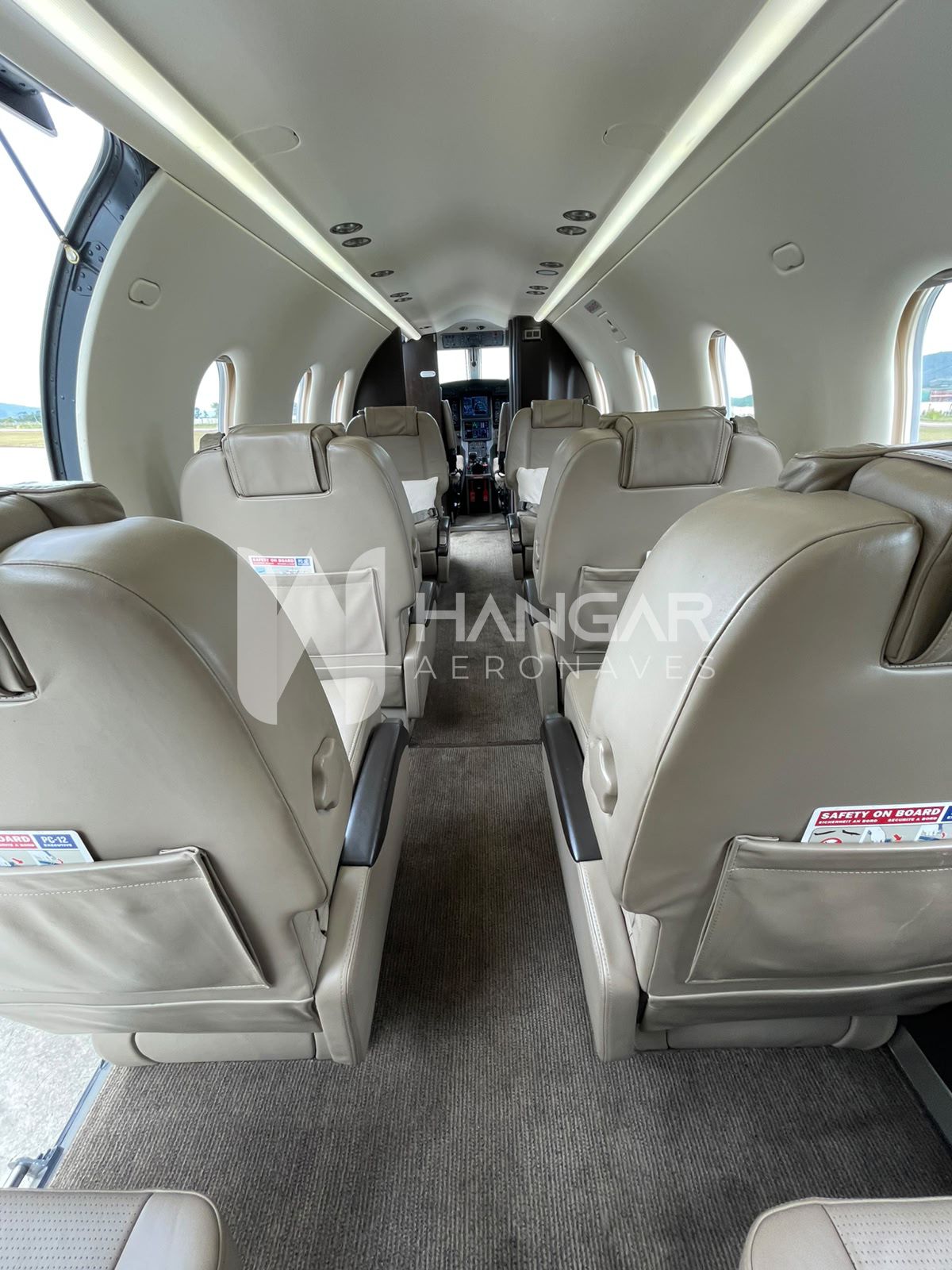 PILATUS PC12-NG 2018