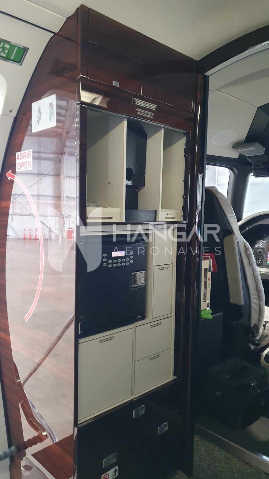 EMBRAER PREATOR 500 2024