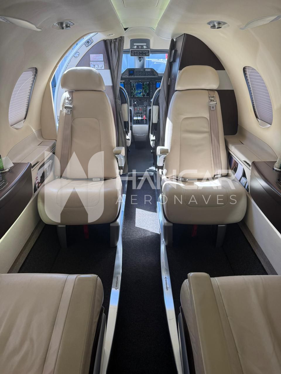 EMBRAER PHENOM 100 2012