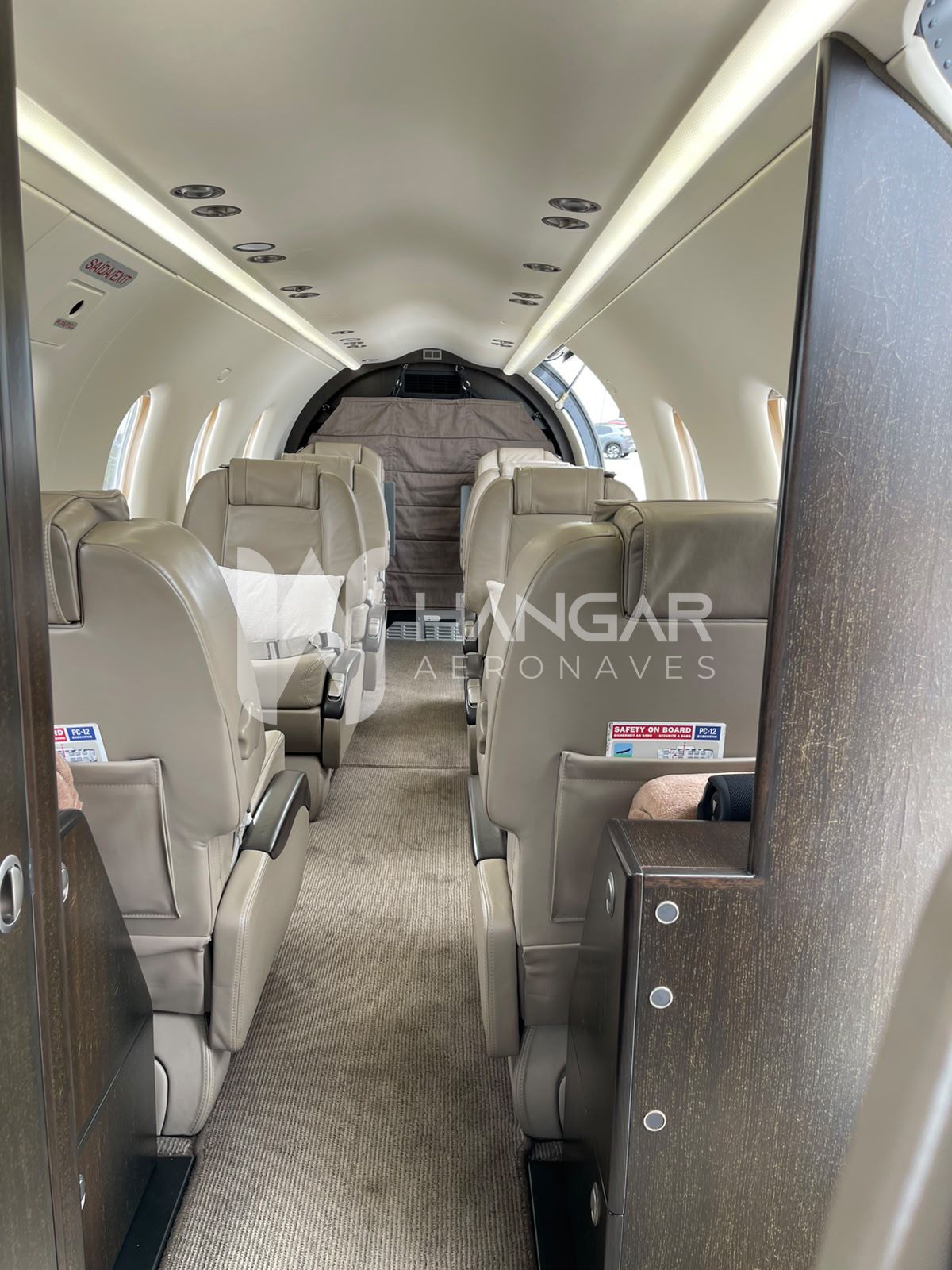 PILATUS PC12-NG 2018