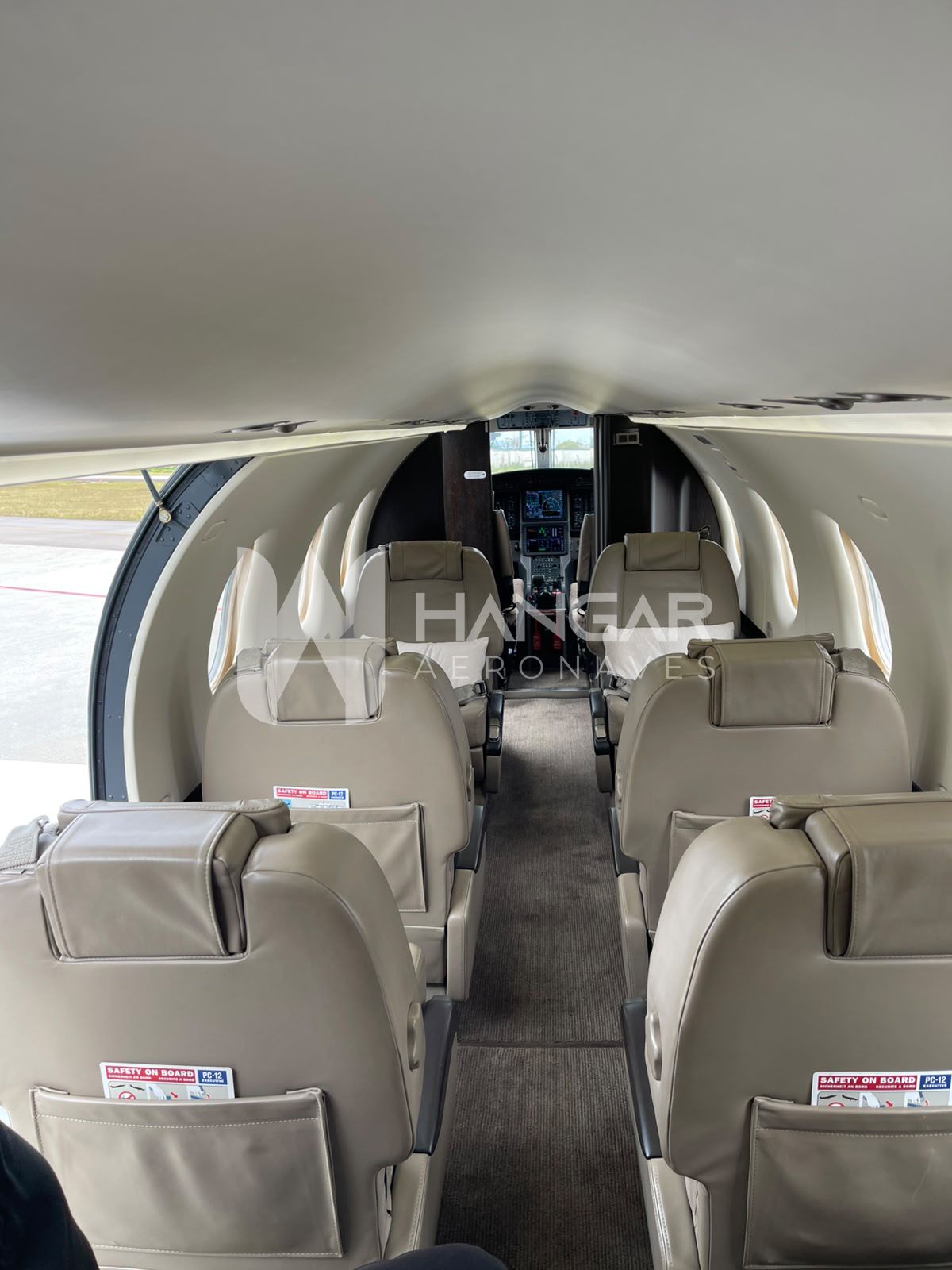 PILATUS PC12-NG 2018