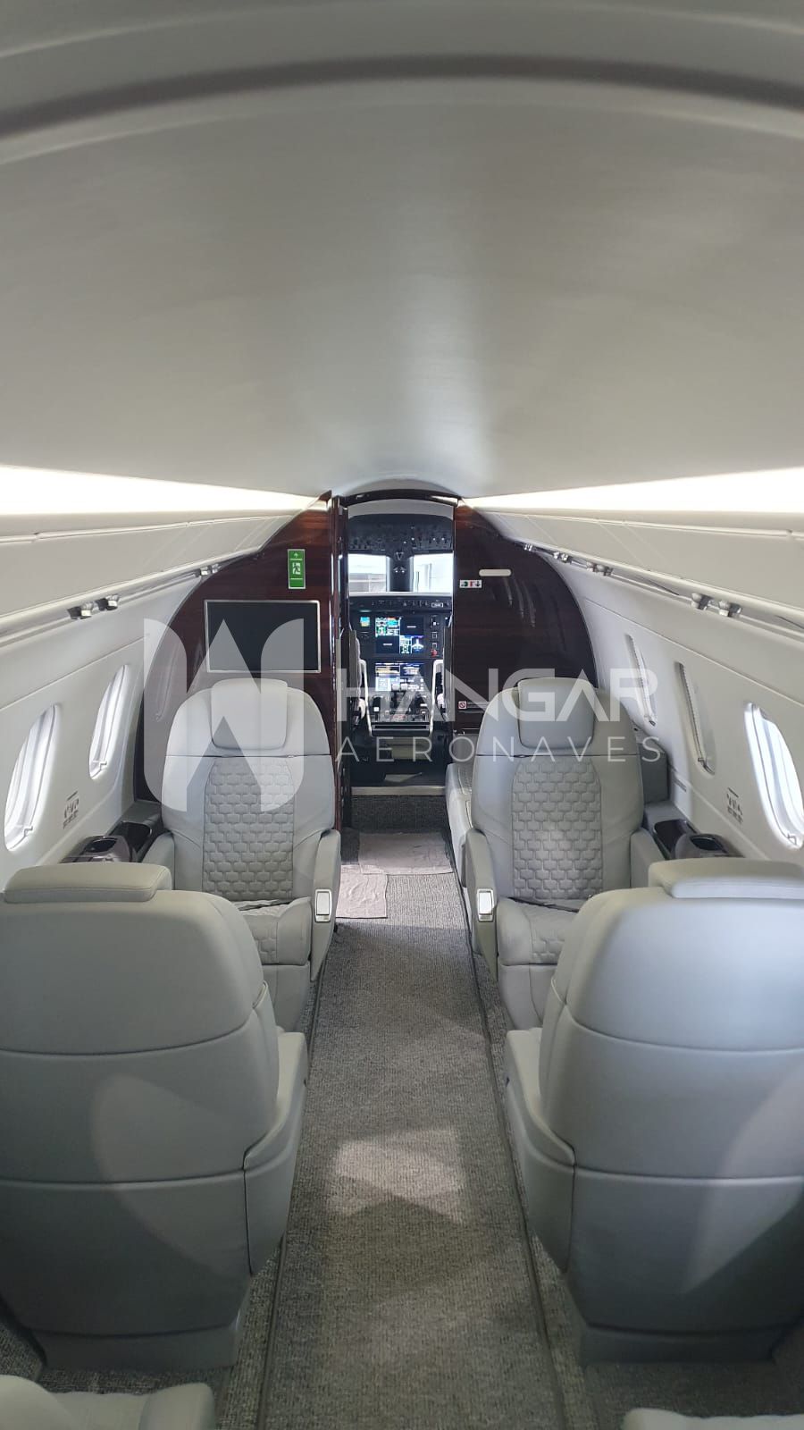 EMBRAER PREATOR 500 2024
