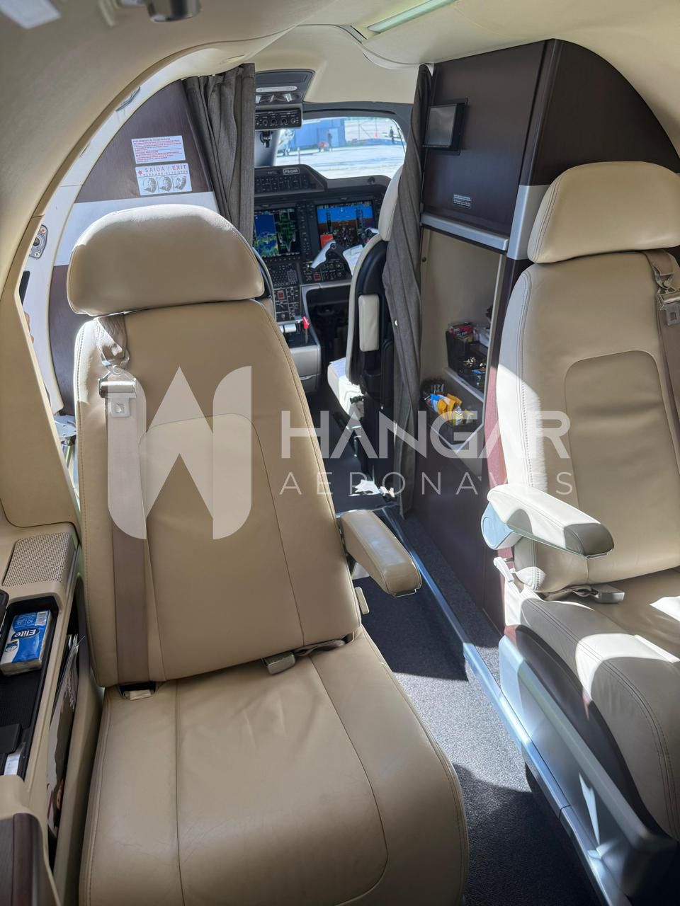 EMBRAER PHENOM 100 2012