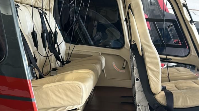 HELIBRAS AS350 B2 2013