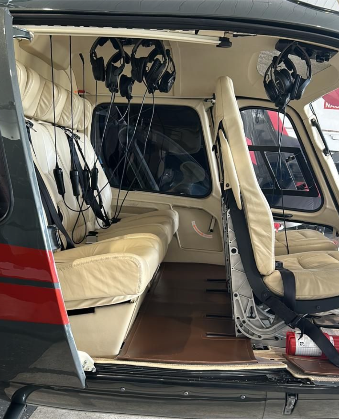HELIBRAS AS350 B2 2013