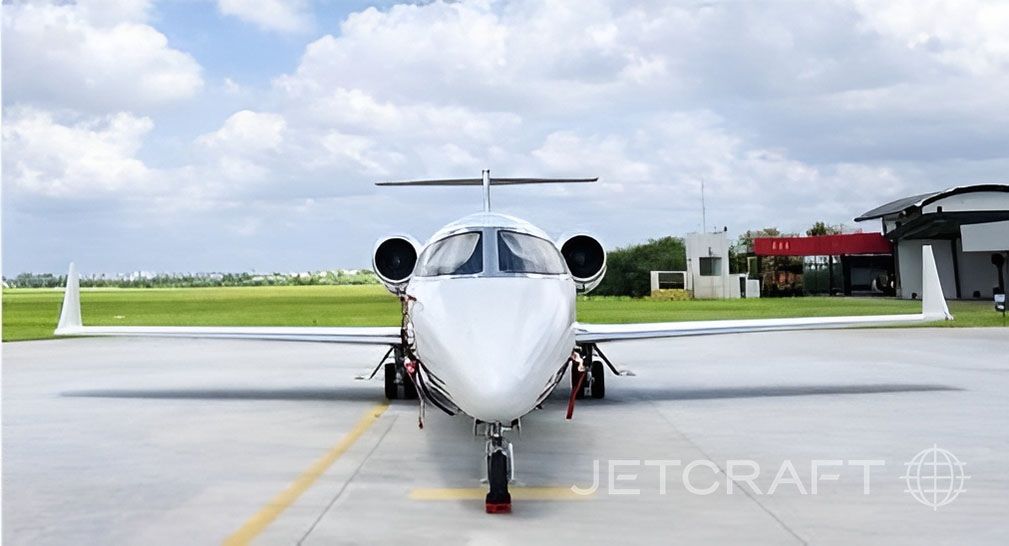 BOMBARDIER LEARJET 40XR 2008