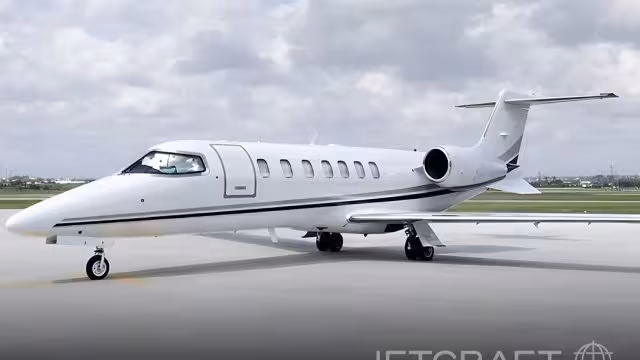 BOMBARDIER LEARJET 40XR 2008