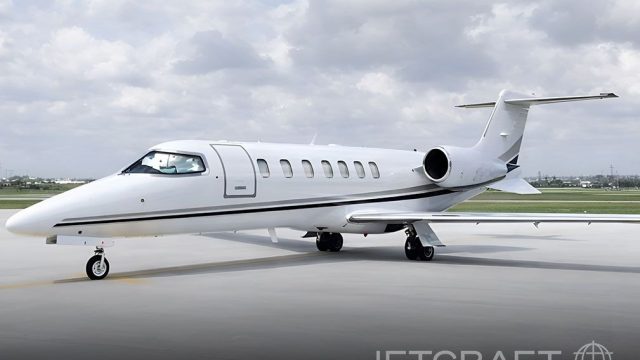 BOMBARDIER LEARJET 40XR 2008