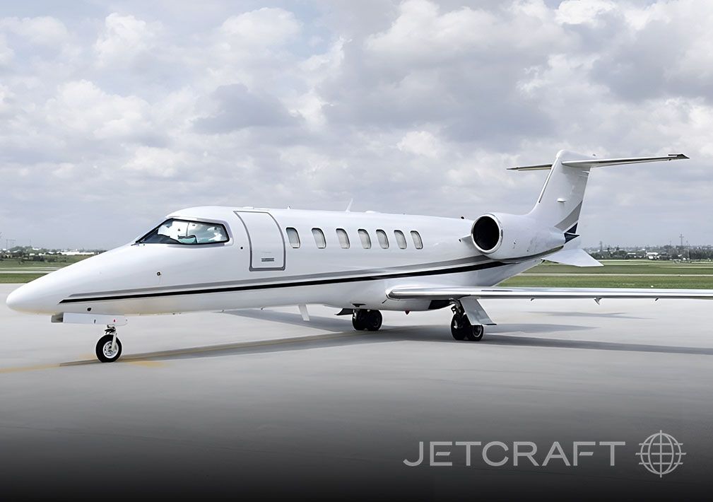 BOMBARDIER LEARJET 40XR 2008