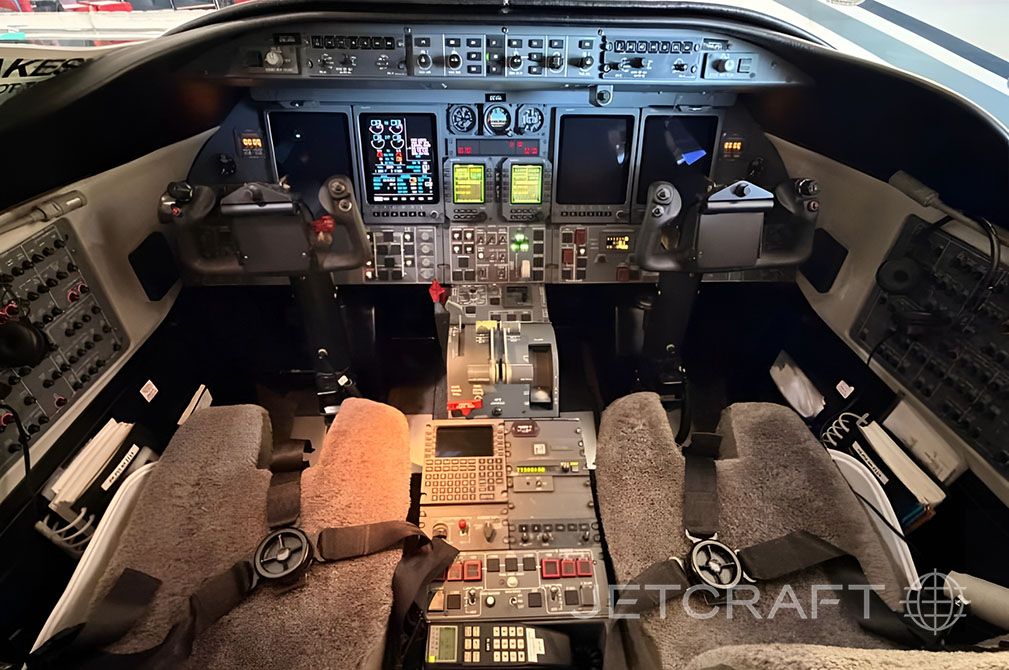 BOMBARDIER LEARJET 40XR 2008