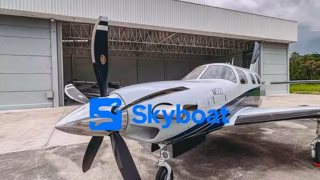 PIPER M500 PA-46-500TP 2017