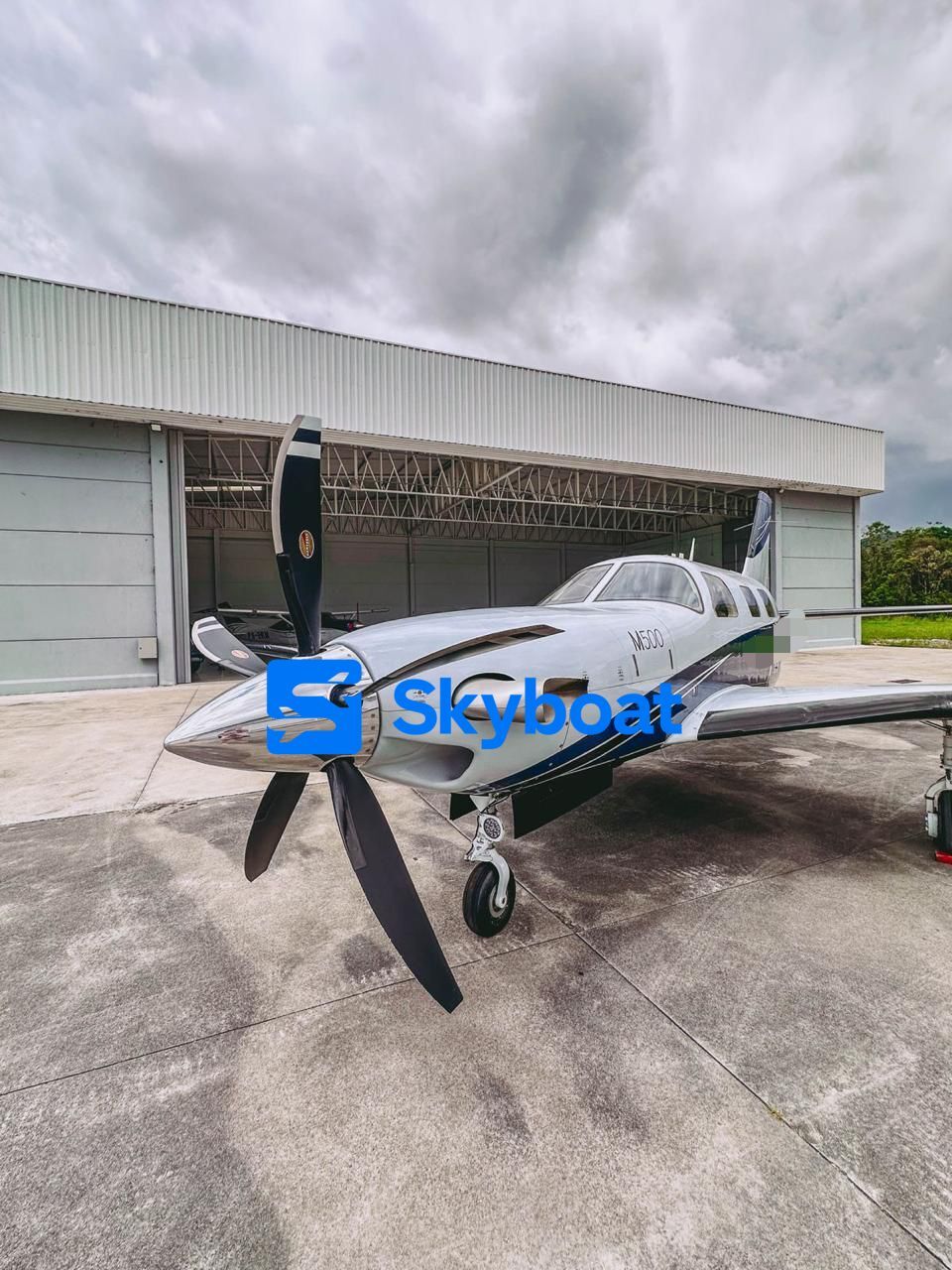 PIPER M500 PA-46-500TP 2017