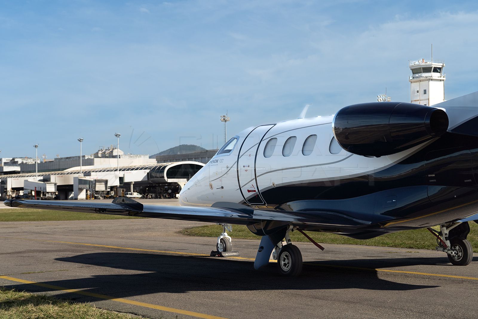 EMBRAER PHENOM 100 2009