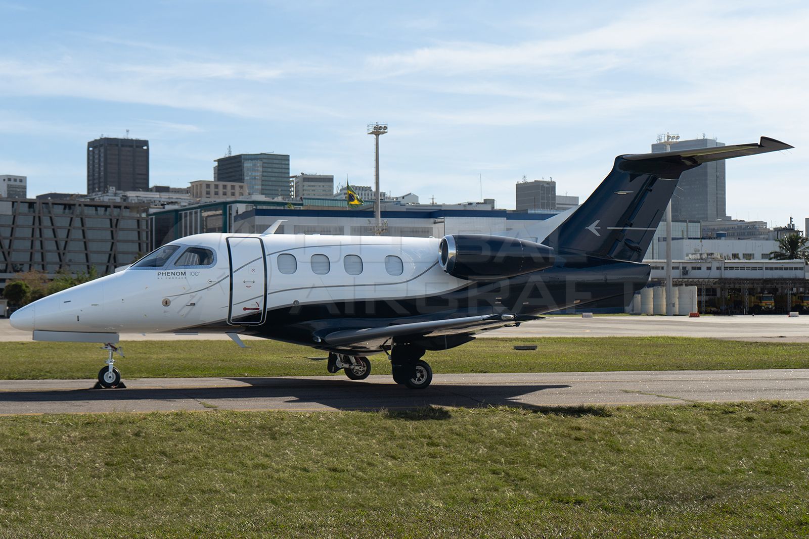 EMBRAER PHENOM 100 2009