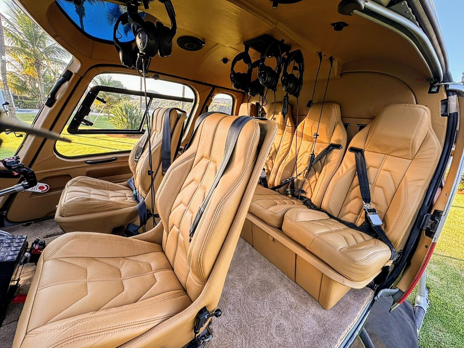 EUROCOPTER AS350 B2 2001