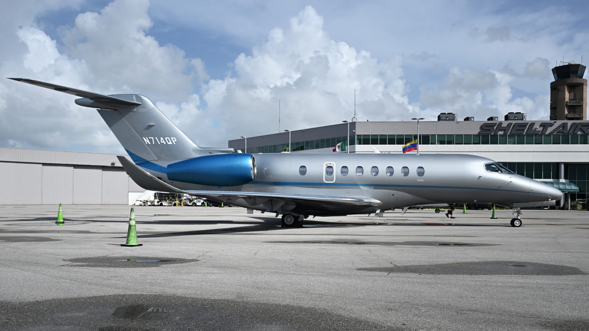 CESSNA CITATION LONGITUDE 2025
