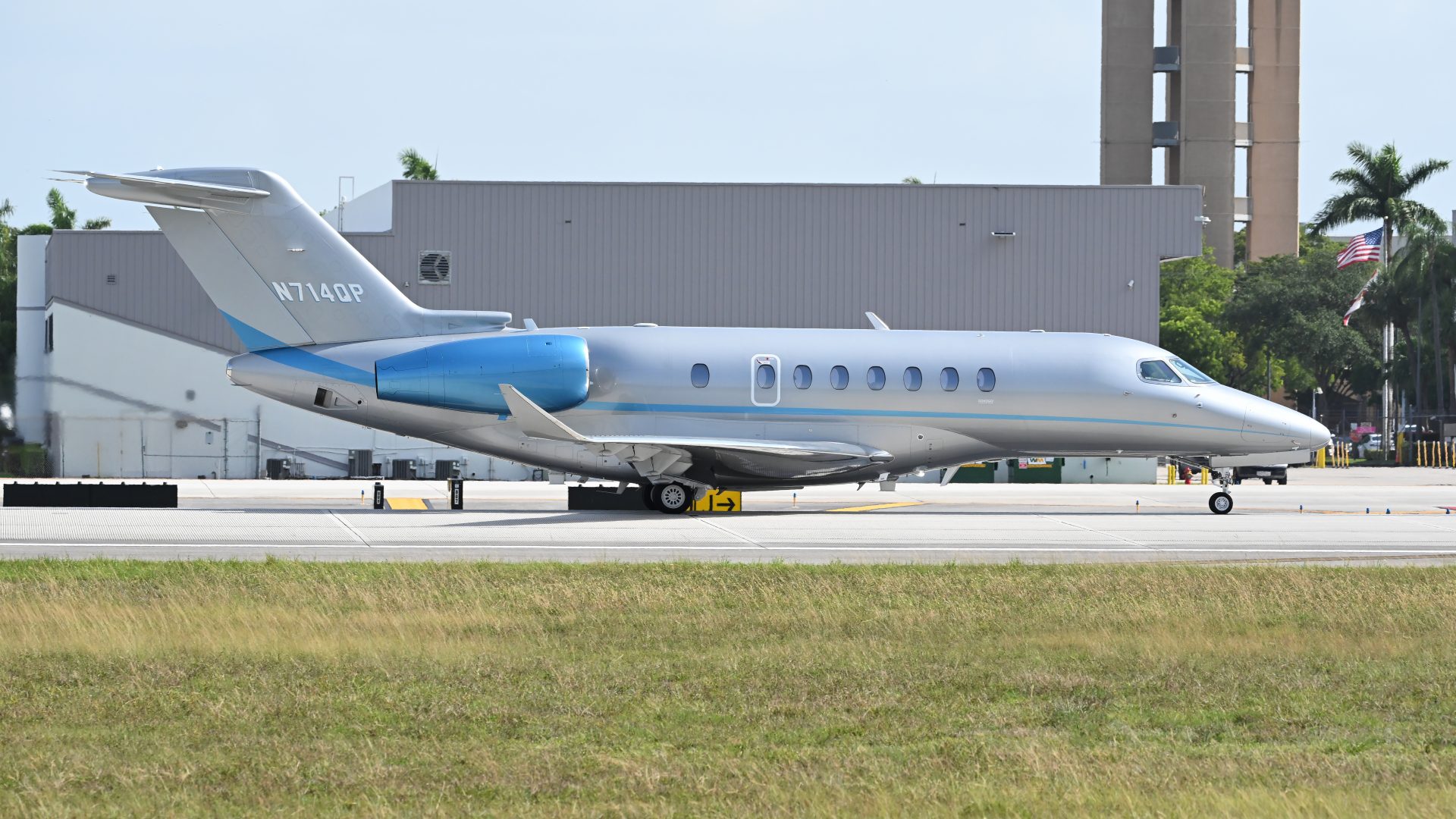 CESSNA CITATION LONGITUDE 2025