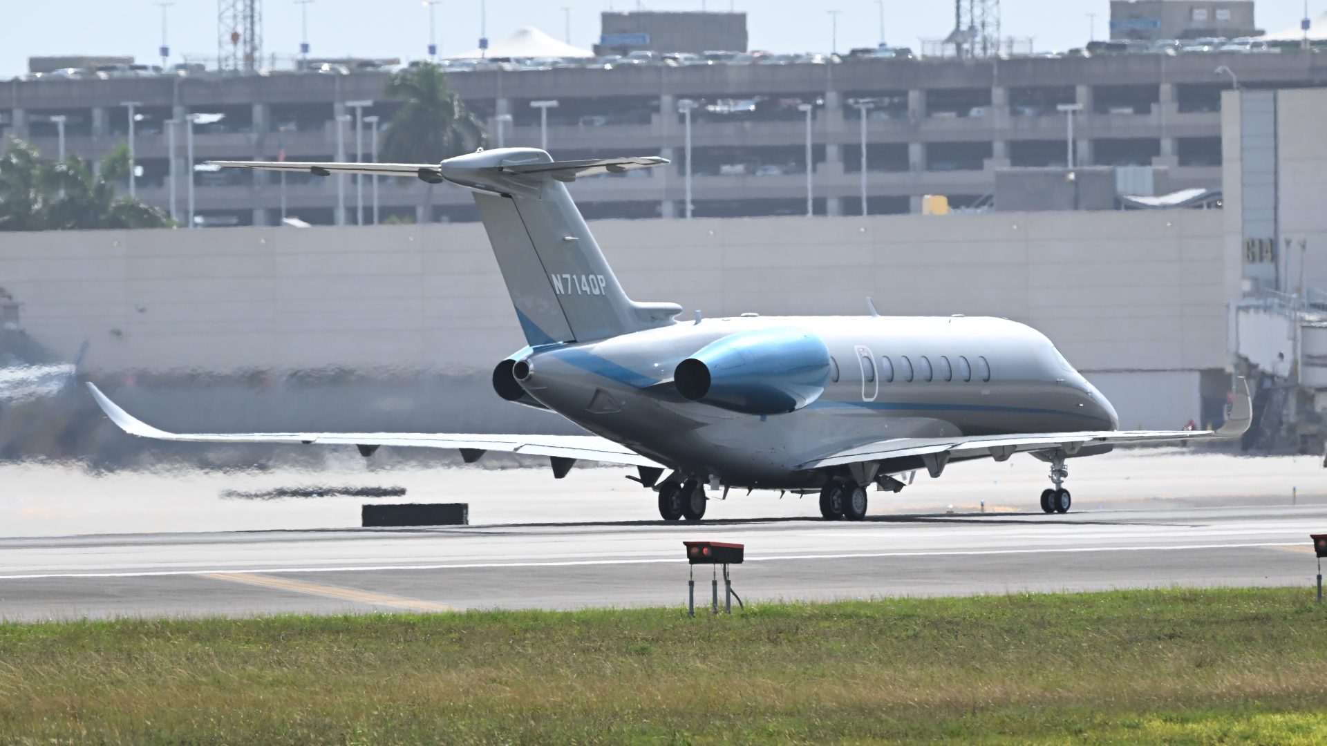 CESSNA CITATION LONGITUDE 2025