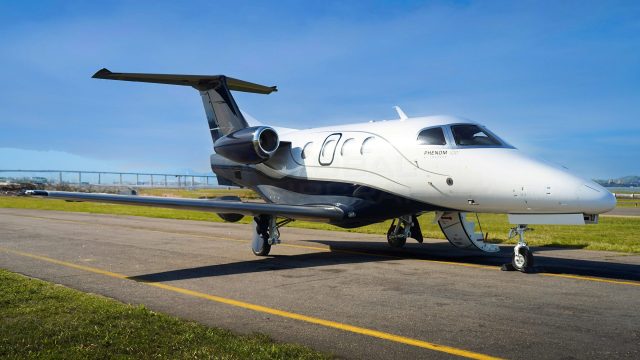 EMBRAER PHENOM 100 2009