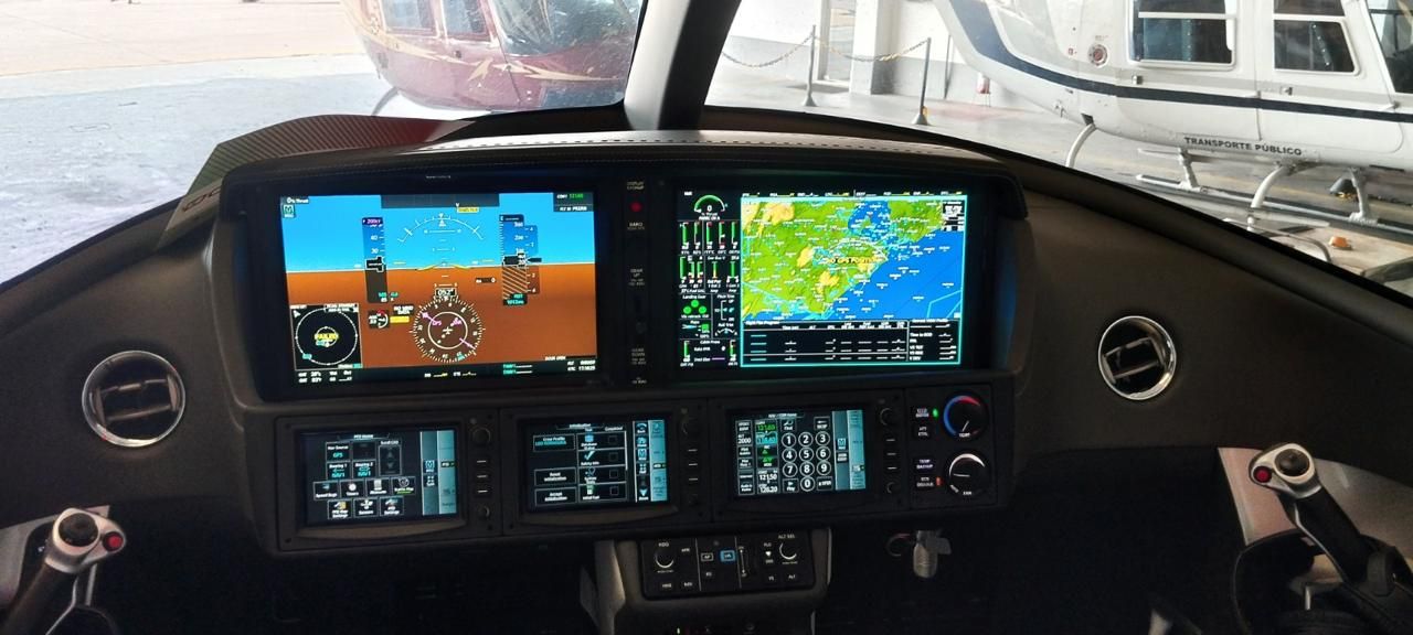 CIRRUS SF50 G2+ VISION JET 2022