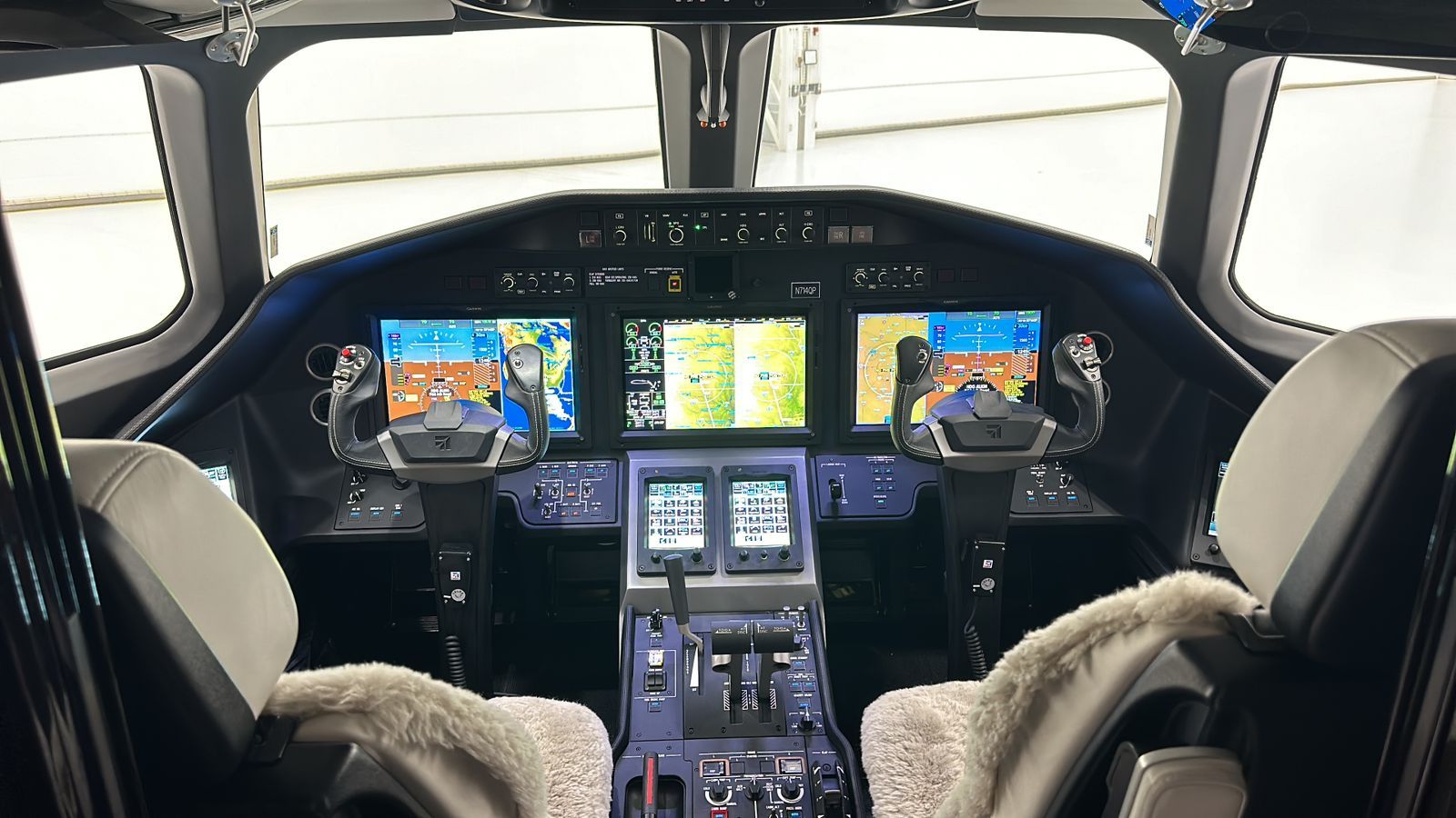 CESSNA CITATION LONGITUDE 2025