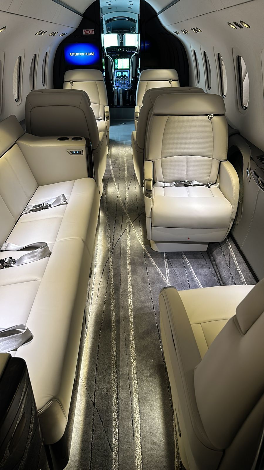 CESSNA CITATION LONGITUDE 2025