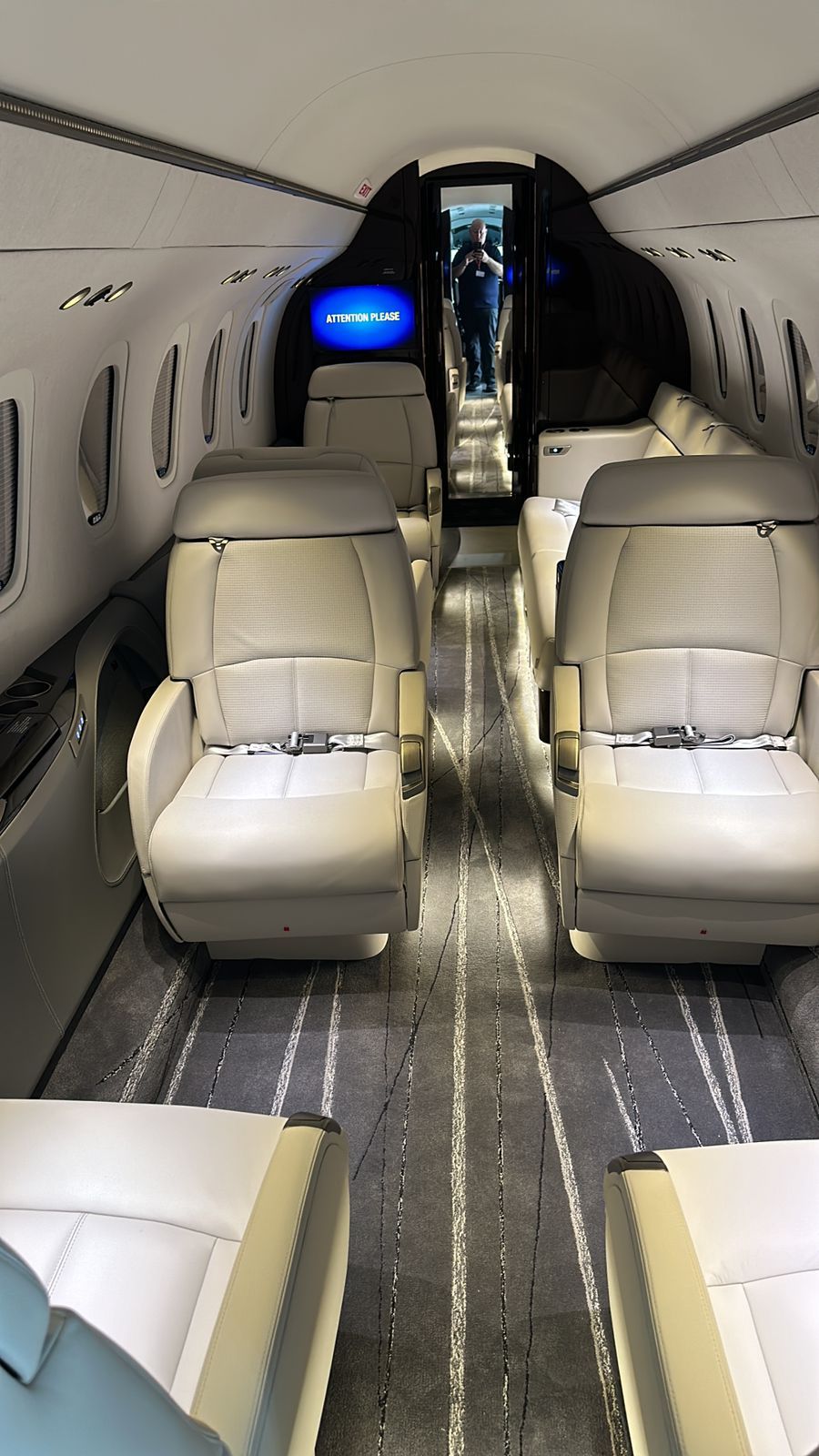 CESSNA CITATION LONGITUDE 2025
