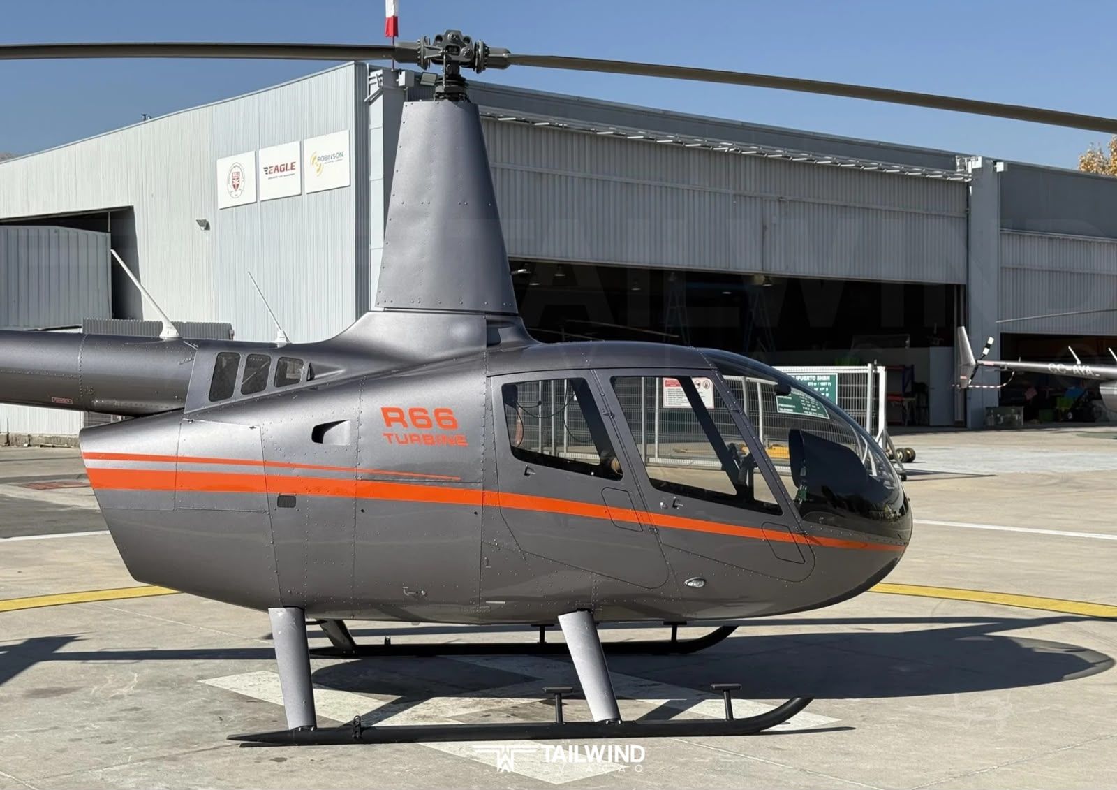 ROBINSON R66 2020