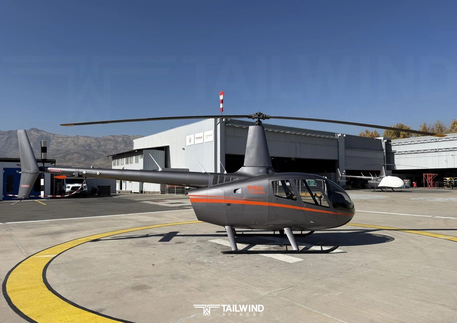 ROBINSON R66 2020