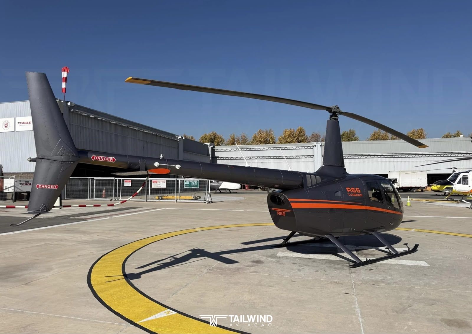 ROBINSON R66 2020