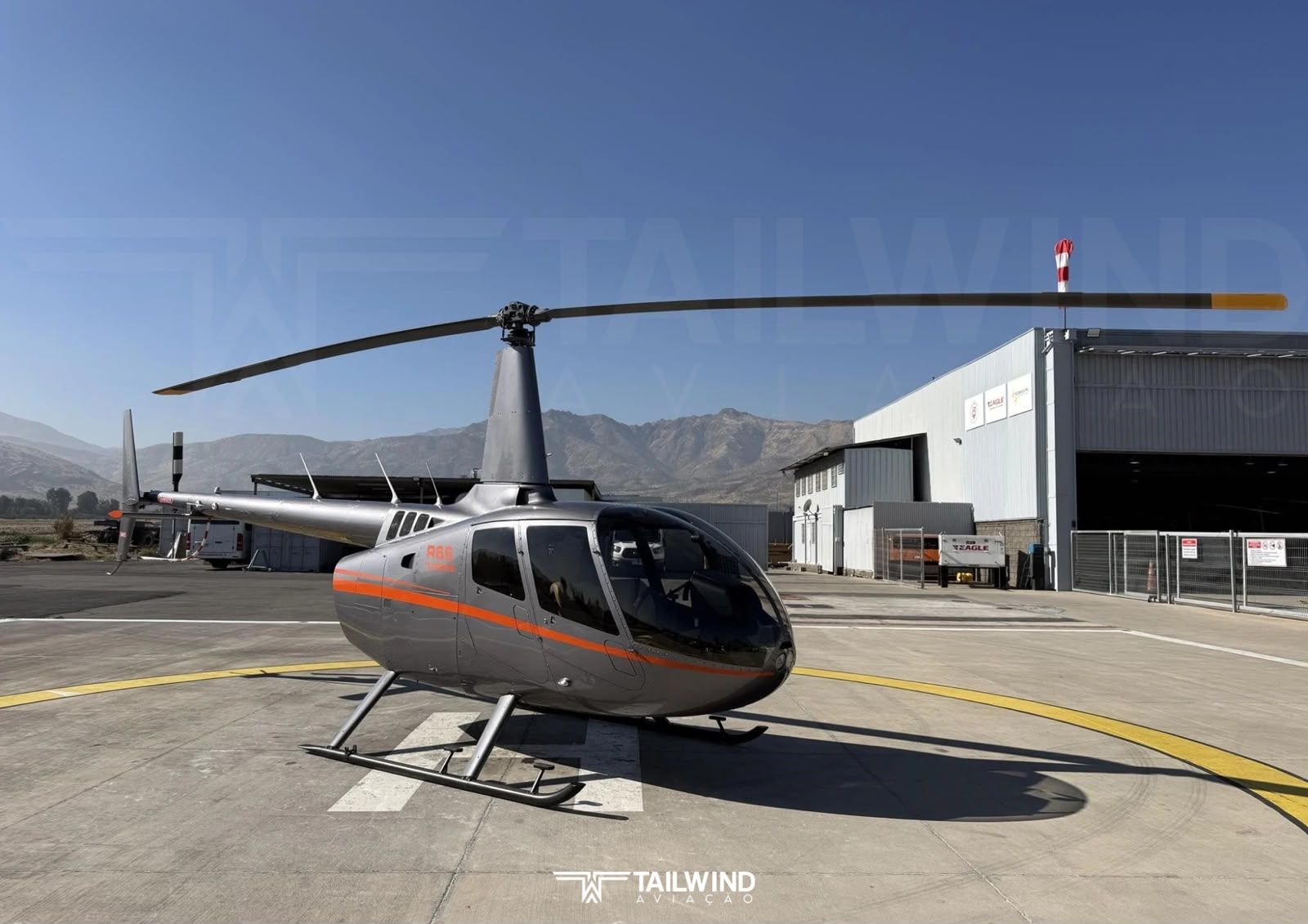 ROBINSON R66 2020