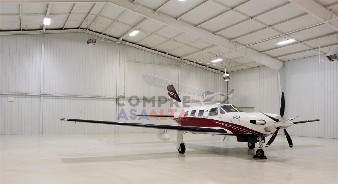 PIPER AIRCRAFT MERIDIAN M500 2016