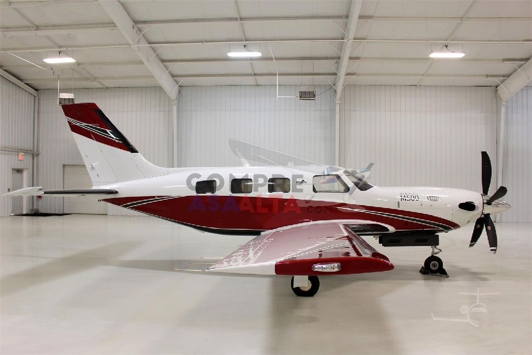 PIPER AIRCRAFT MERIDIAN M500 2016