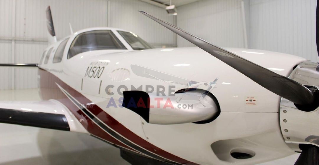 PIPER AIRCRAFT MERIDIAN M500 2016