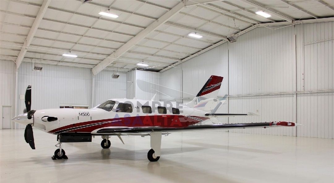 PIPER AIRCRAFT MERIDIAN M500 2016