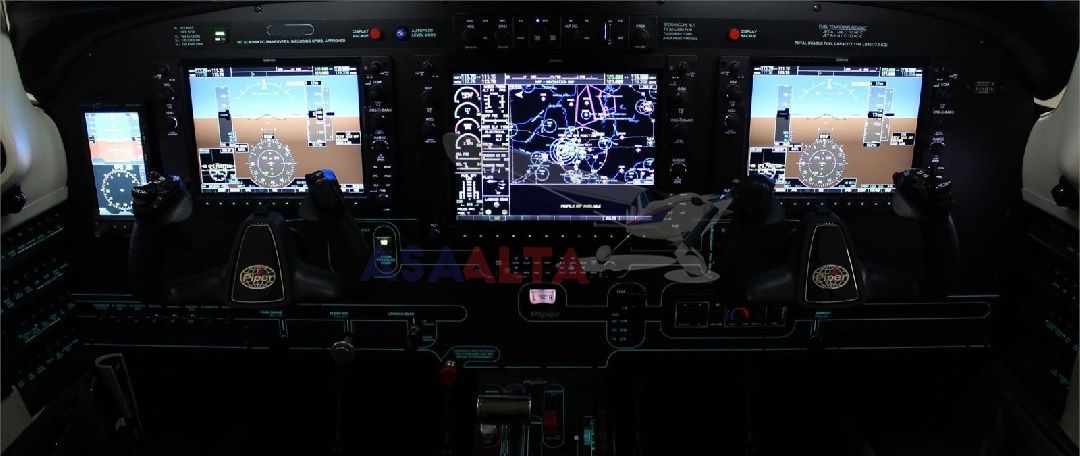 PIPER AIRCRAFT MERIDIAN M500 2016