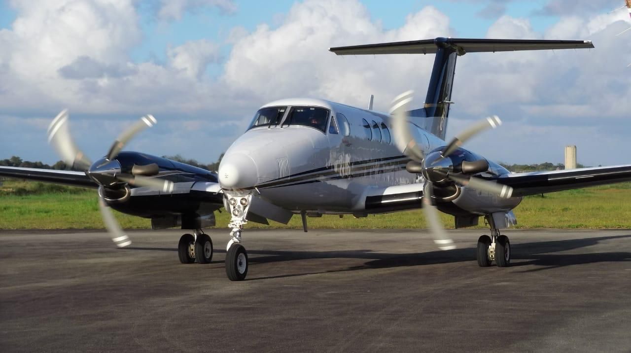 BEECHCRAFT KING AIR B200GT 2007